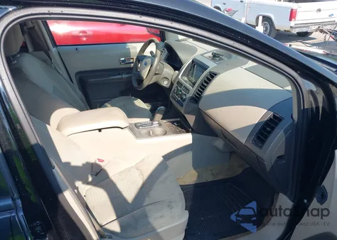 2007 Ford Edge Se from USA, damaged, VIN 2FMDK36C87BB41143